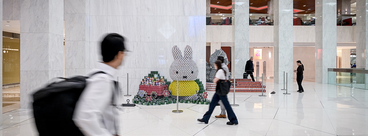  Canstruction® Toronto