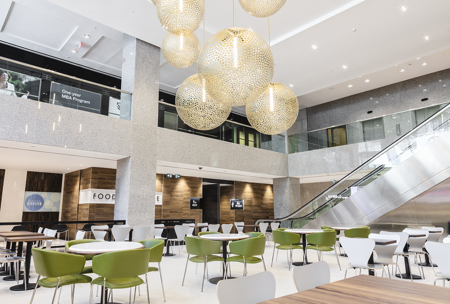 Food Exchange is open | First Canadian Place | Exchange Tower