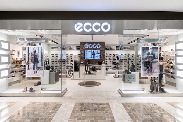 ECCO Shoes | First Place | Exchange