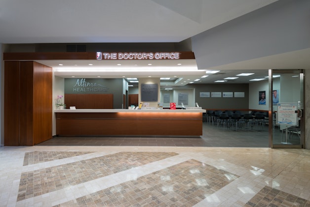 MCI The Doctor's Office | First Canadian Place | Exchange Tower