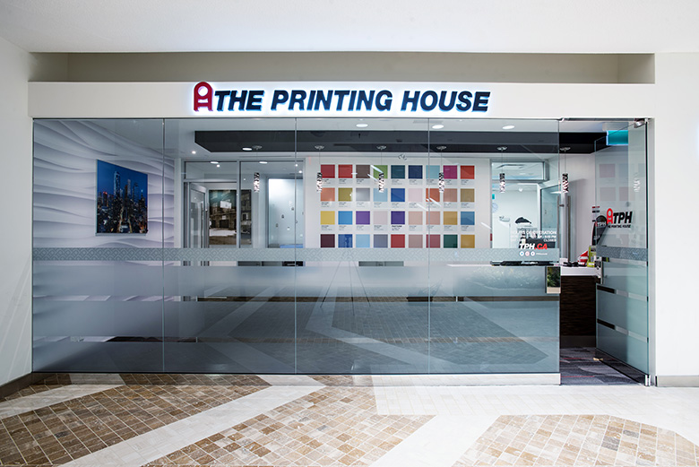 The Printing House First Place Exchange